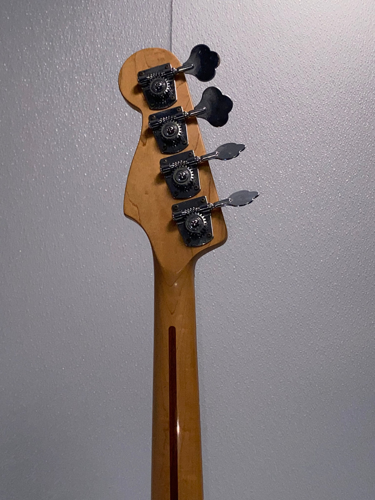 Used Fender Mexican Standard Jazz Bass 1999