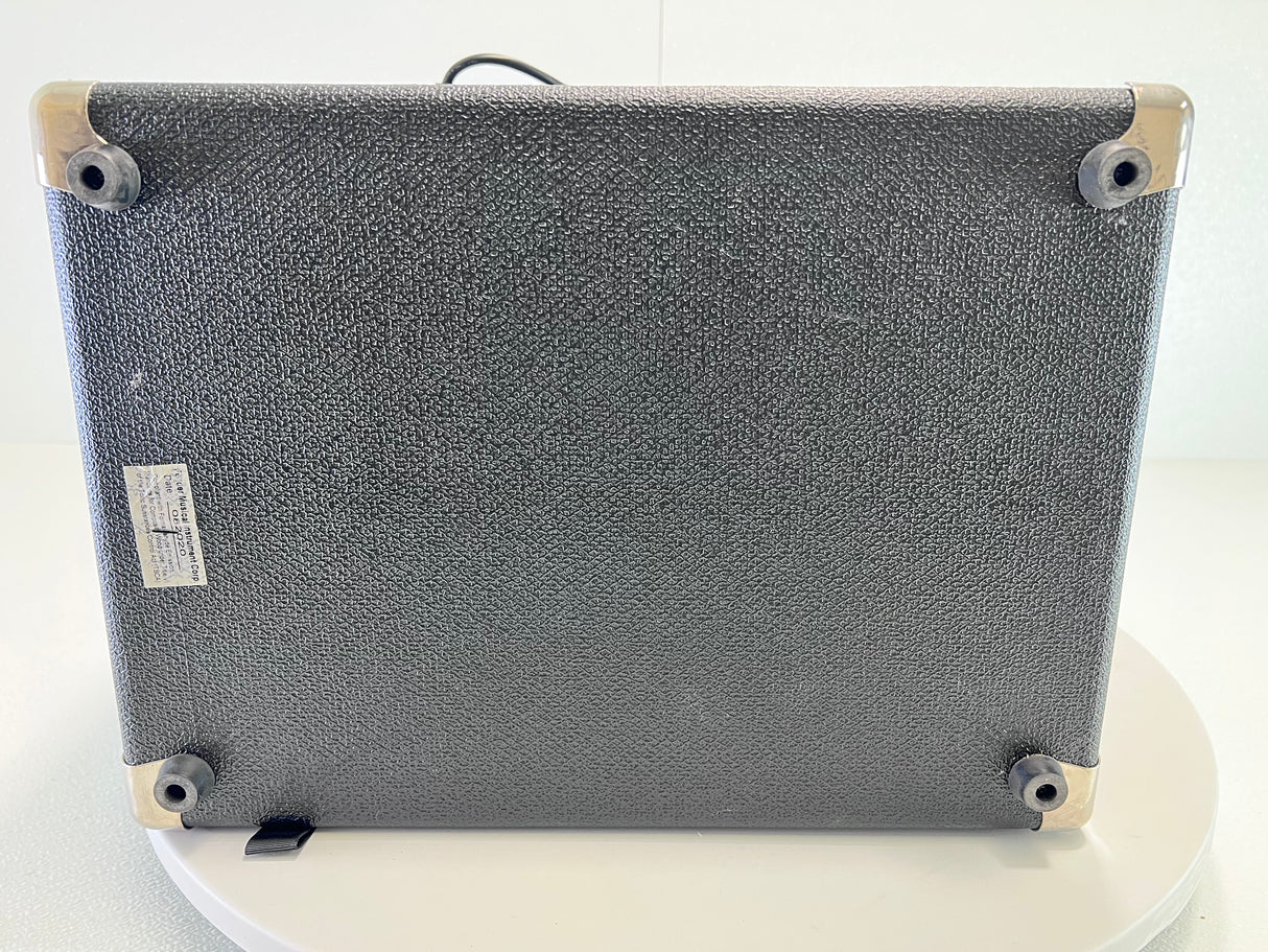 Used Fender Rumble 40 1x10 Solid State  Bass Amp