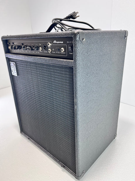 Used Ampeg BA-210 Bass Amp Combo