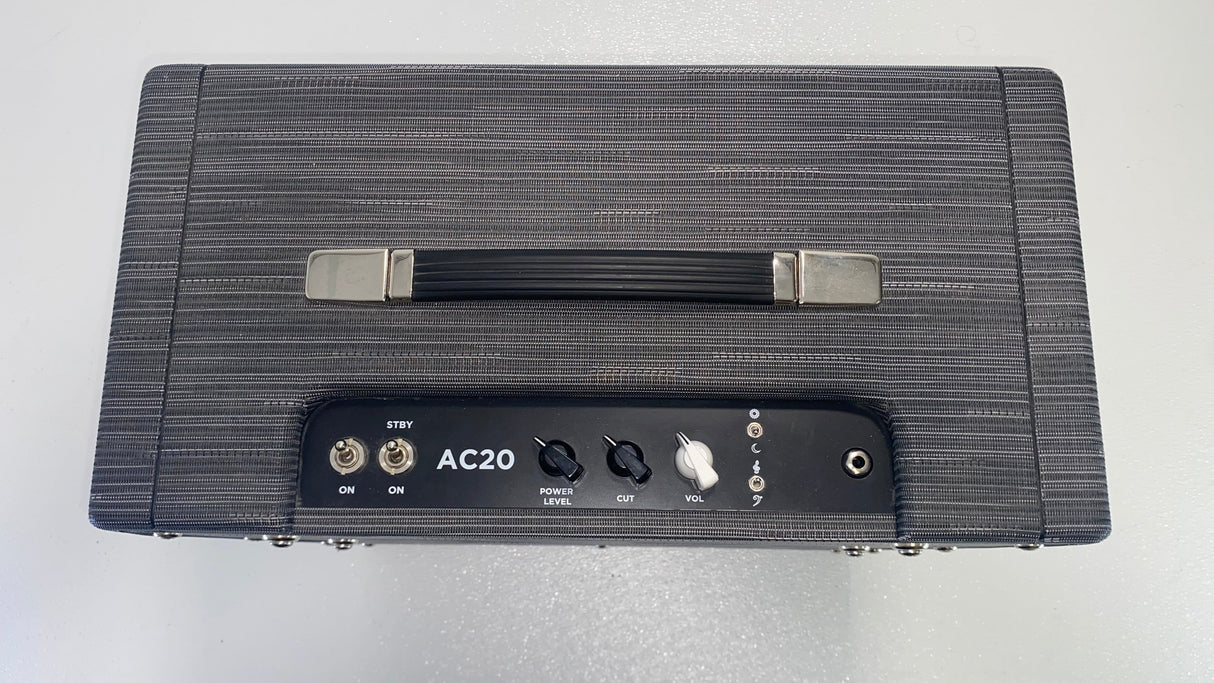 Used Morgan AC20 Guitar Combo Amp
