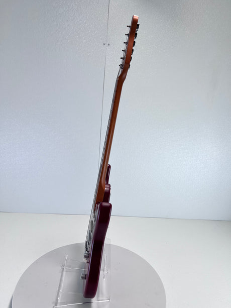 Used Godin Session HT Aztec Red Electric Guitar W/ Gig Bag