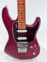 Used Godin Session HT Aztec Red Electric Guitar W/ Gig Bag