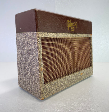 Used 1955-1956 Gibson GA-20 Amplifier