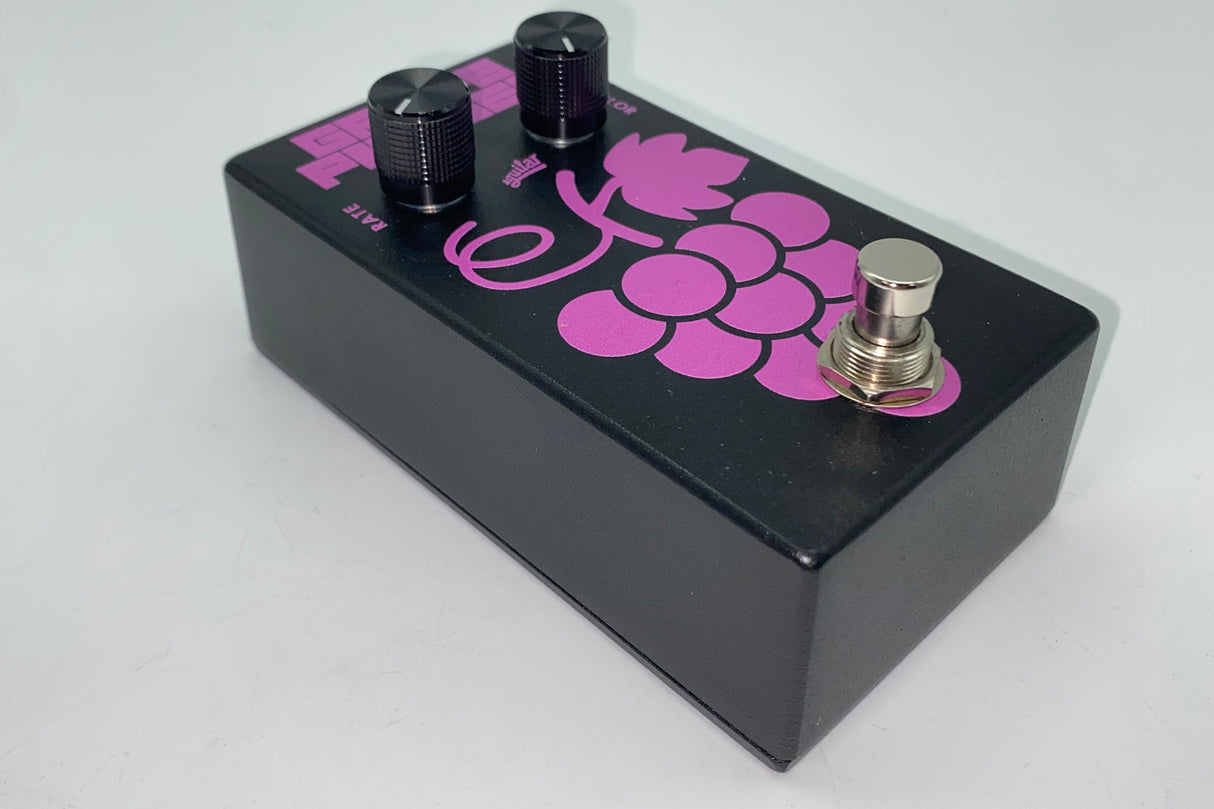 Used Aguilar Grape Phaser Pedal V2
