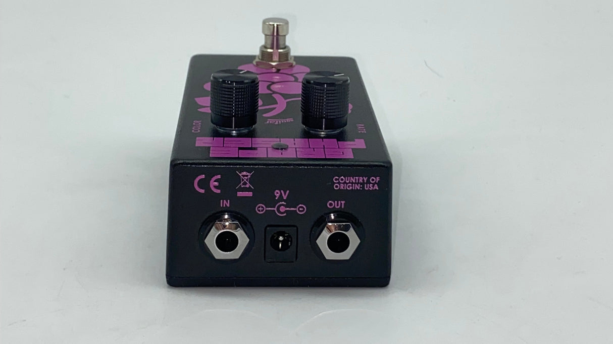Used Aguilar Grape Phaser Pedal V2
