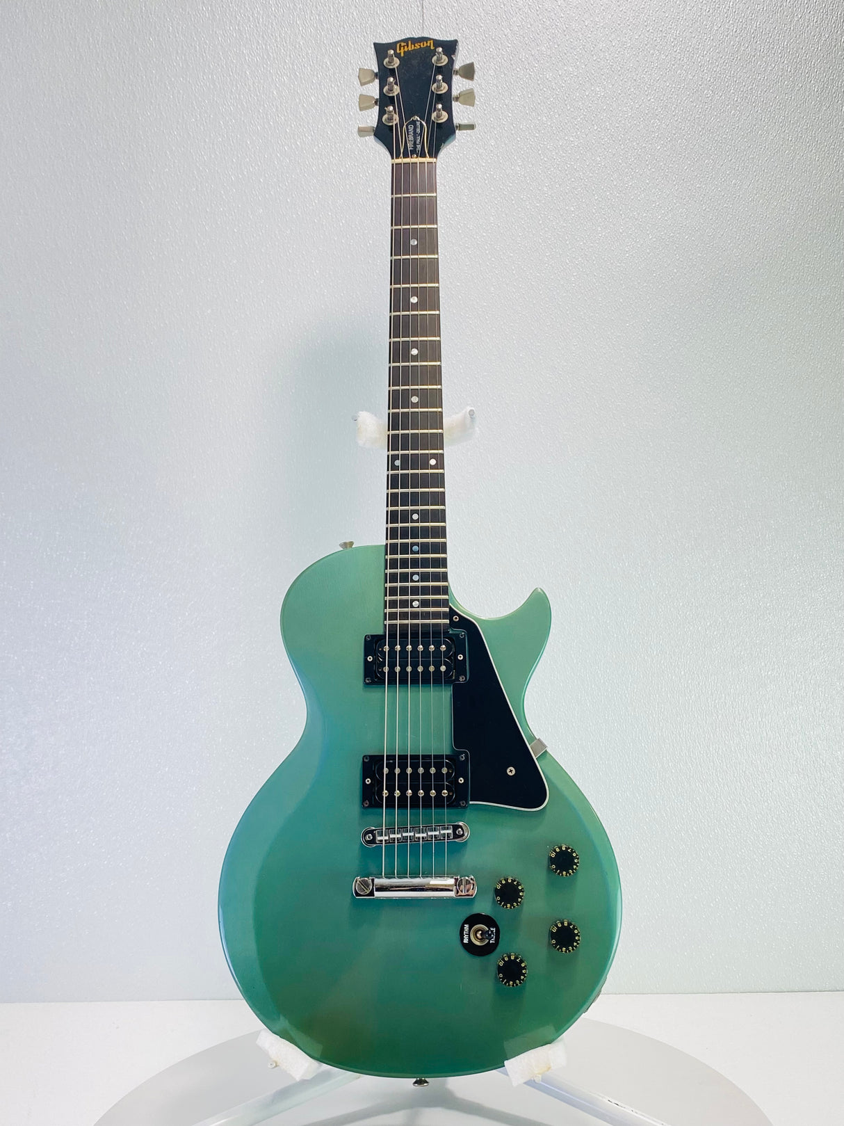 Used Gibson Les Paul Firebrand- The Paul Deluxe W/Hard Case