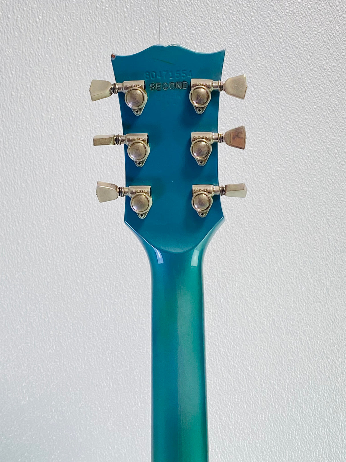 Used Gibson Les Paul Firebrand- The Paul Deluxe W/Hard Case