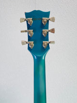 Used Gibson Les Paul Firebrand- The Paul Deluxe W/Hard Case