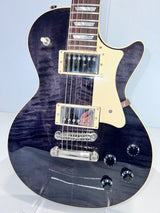 Used Heritage Custom Shop H-150 Les Paul Gray W/ Case 2020