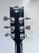 Used Heritage Custom Shop H-150 Les Paul Gray W/ Case 2020
