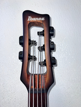 Used Ibanez UB-805 Upright Bass W/ Original Stand & Bag