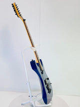 Used Charvel Model 275 Deluxe Blue W/Hard Case