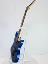 Used Charvel Model 275 Deluxe Blue W/Hard Case