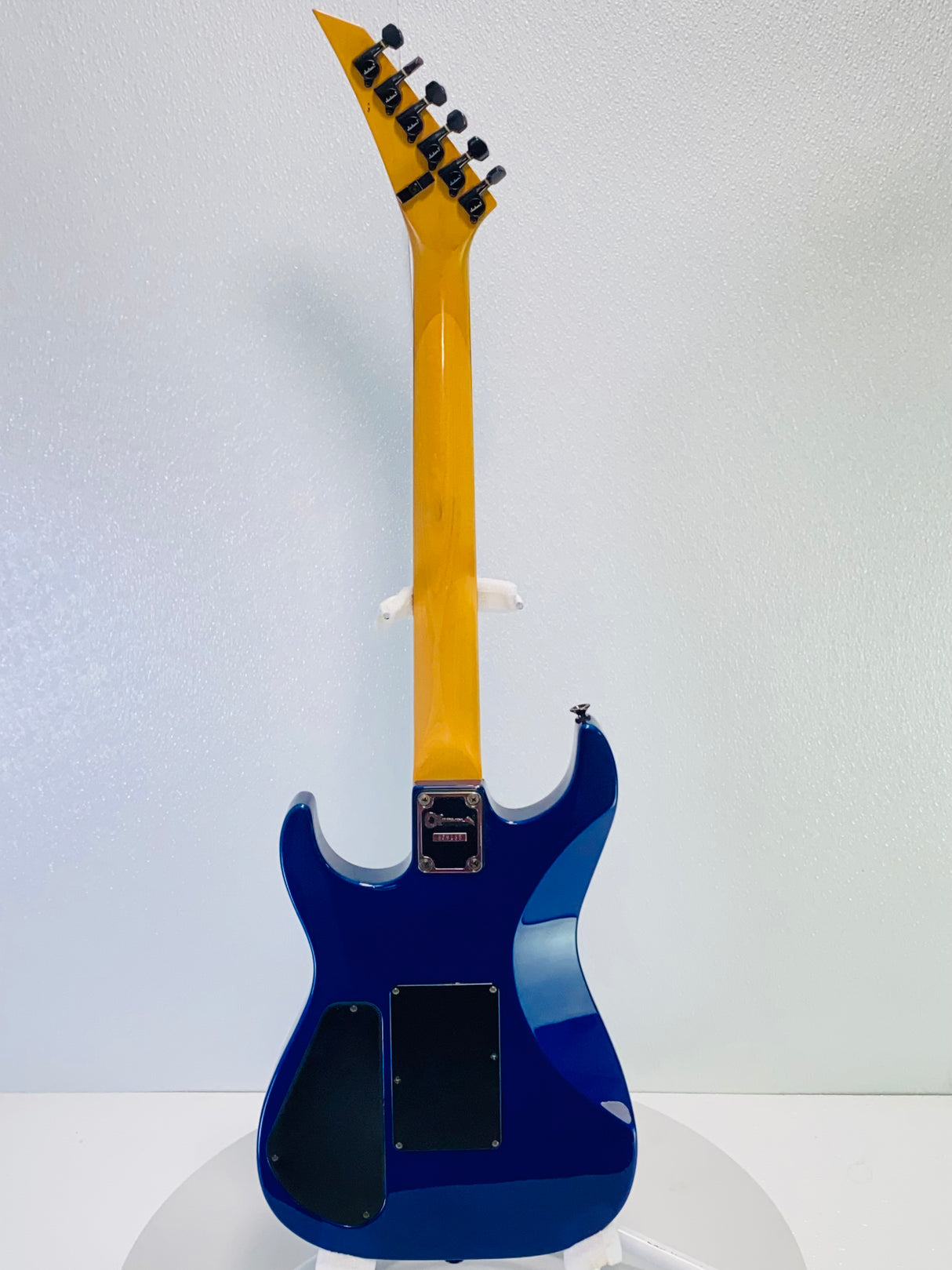 Used Charvel Model 275 Deluxe Blue W/Hard Case