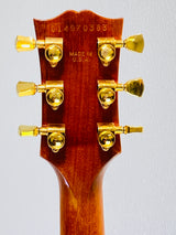 Used Gibson Les Paul Supreme Gold Top 2007- 50th Ann W/Bigsby W/Hard Case