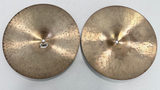 Used Zildjian 13" K - Custom Dark Hi Hats