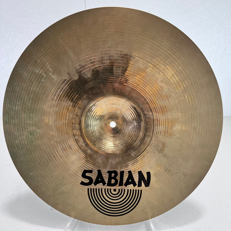 Used Sabian 17" Hand Hammered Thin Crash