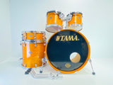 Used Tama Starclassic Amber Gloss (Early 90's)