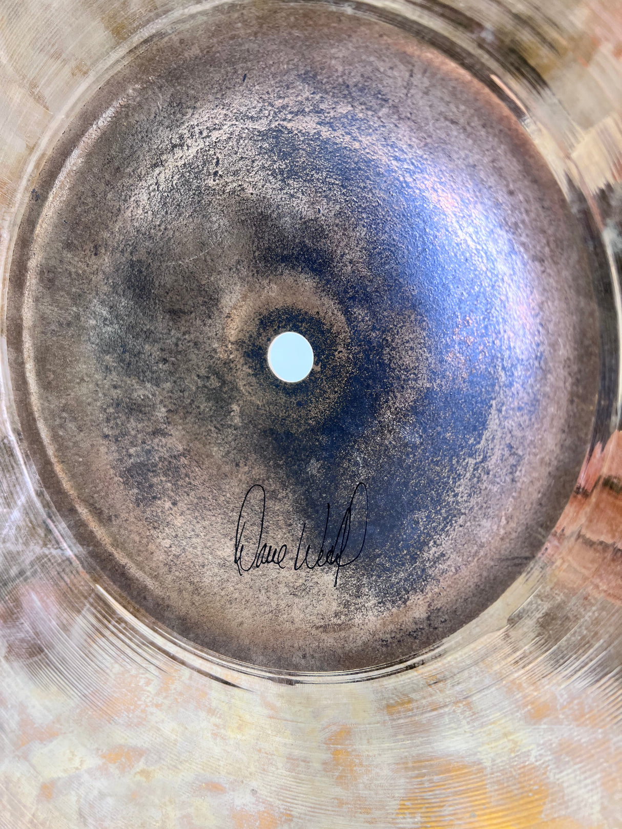 Used Sabian 20" HHX Evolution