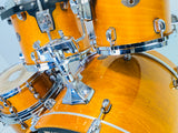 Used Tama Starclassic Amber Gloss (Early 90's)