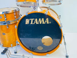 Used Tama Starclassic Amber Gloss (Early 90's)
