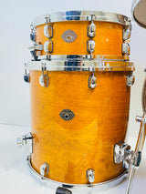 Used Tama Starclassic Amber Gloss (Early 90's)