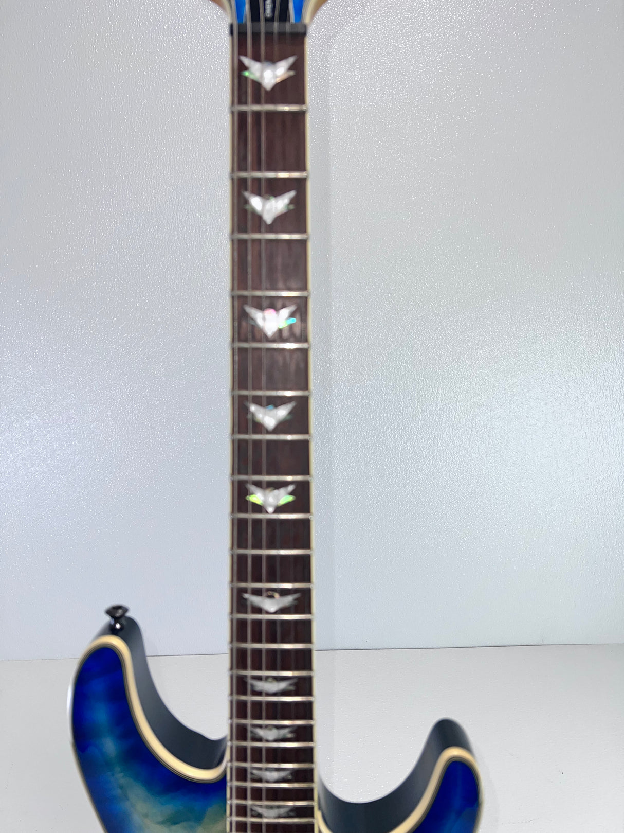 Used Schecter Omen Extreme Diamond Series