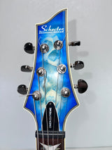 Used Schecter Omen Extreme Diamond Series