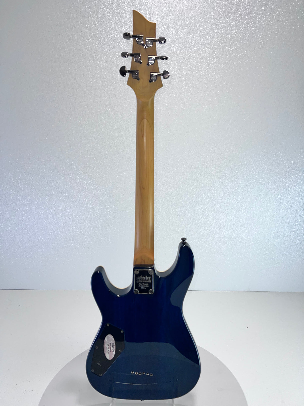 Used Schecter Omen Extreme Diamond Series