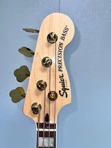 Used Squier Precision Bass