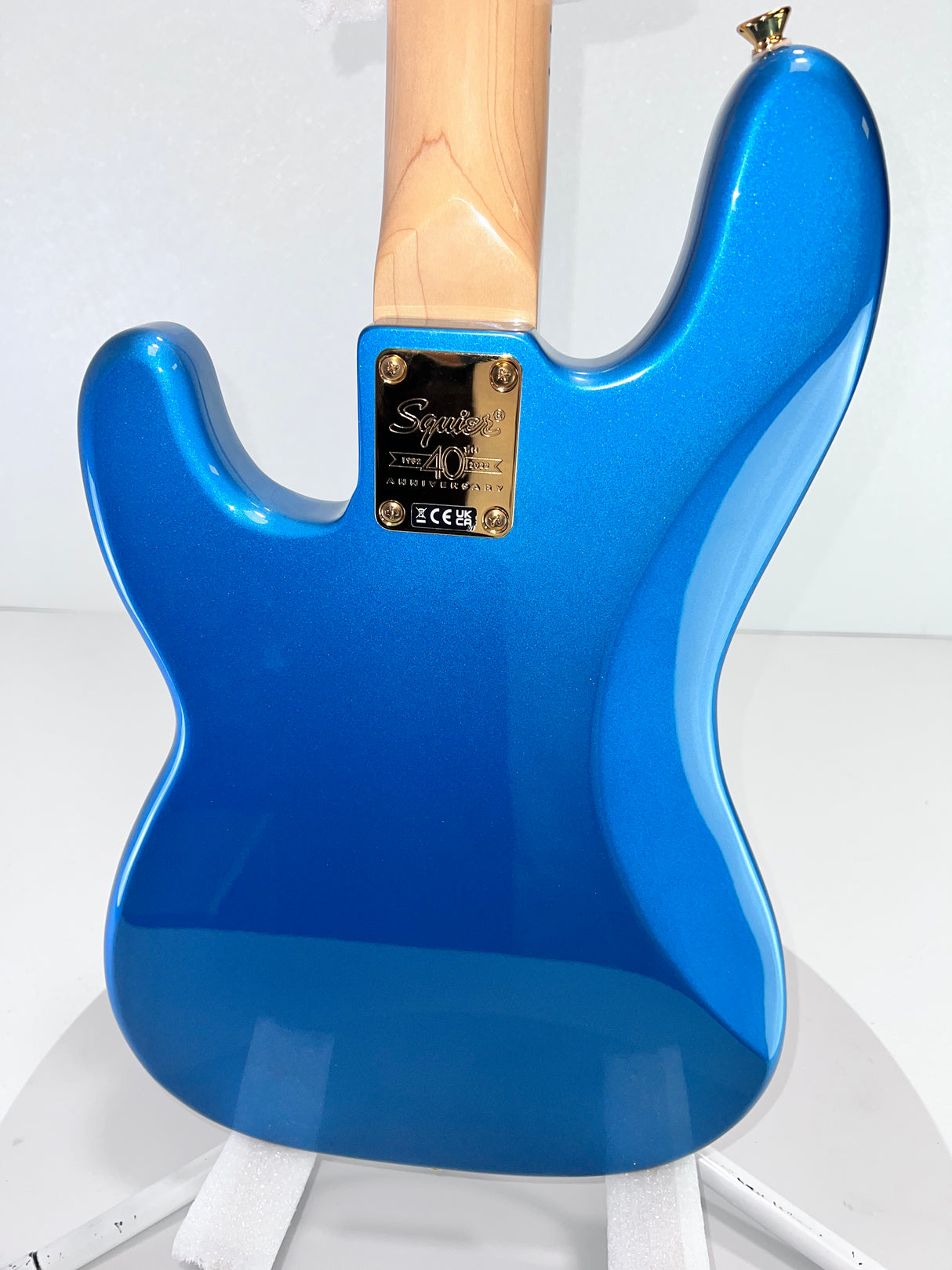 Used Squier Precision Bass