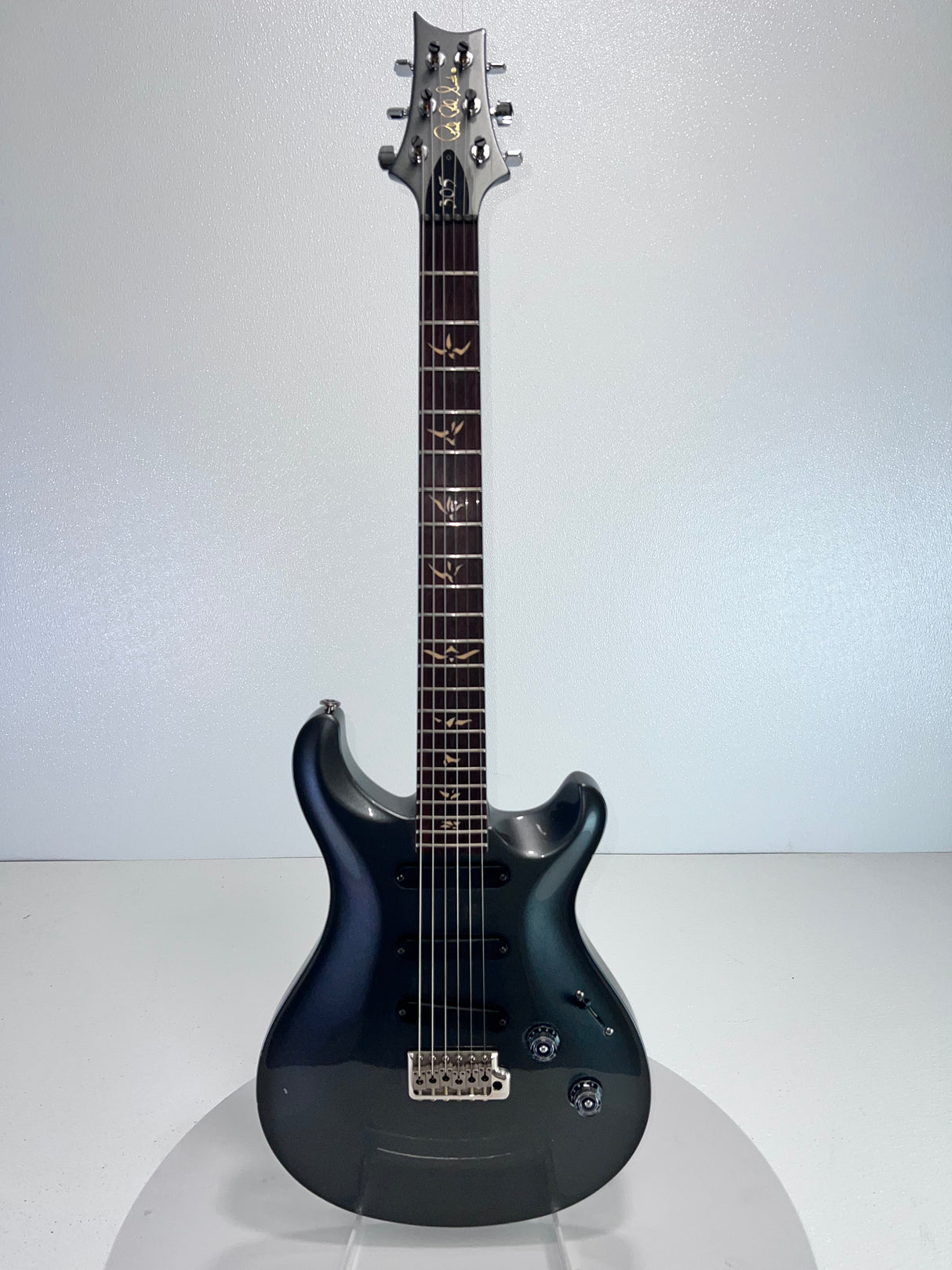 Used PRS 25th Anniversary 305 Charcoal