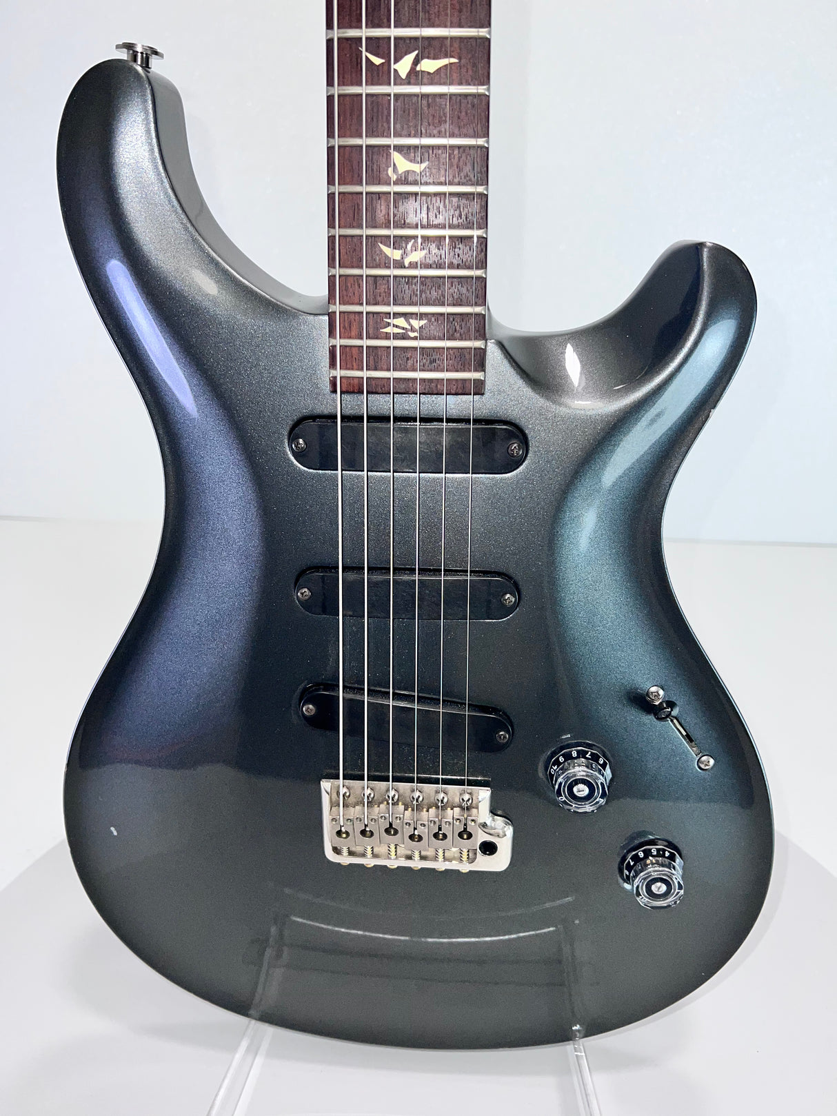 Used PRS 25th Anniversary 305 Charcoal