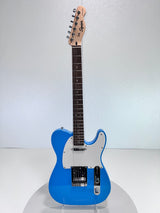 Used Squier Sonic Telecaster W6P California Blue