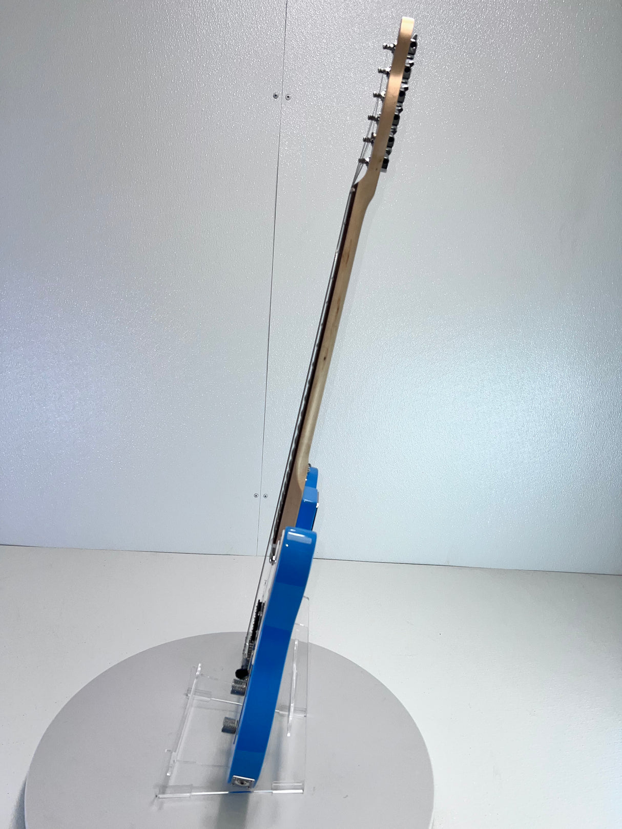 Used Squier Sonic Telecaster W6P California Blue