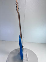Used Squier Sonic Telecaster W6P California Blue