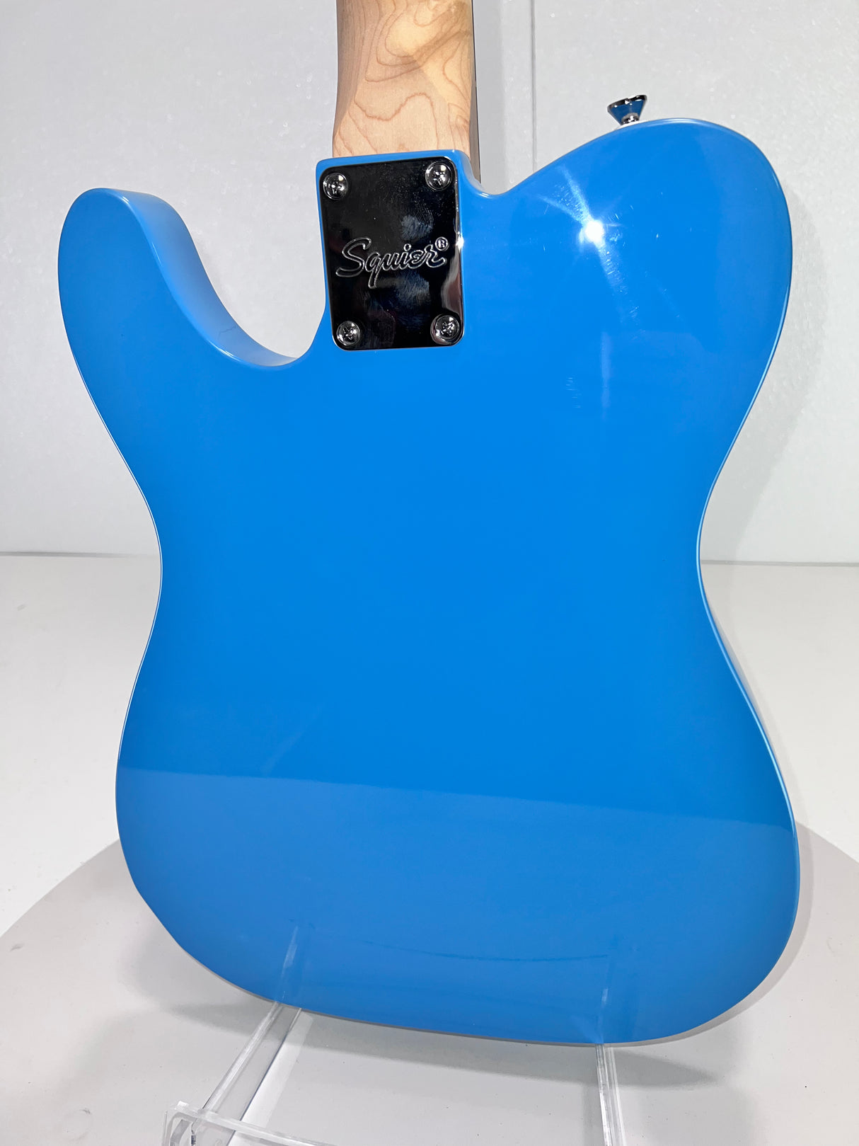 Used Squier Sonic Telecaster W6P California Blue