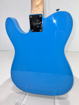 Used Squier Sonic Telecaster W6P California Blue