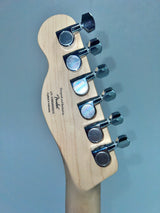 Used Squier Sonic Telecaster W6P California Blue