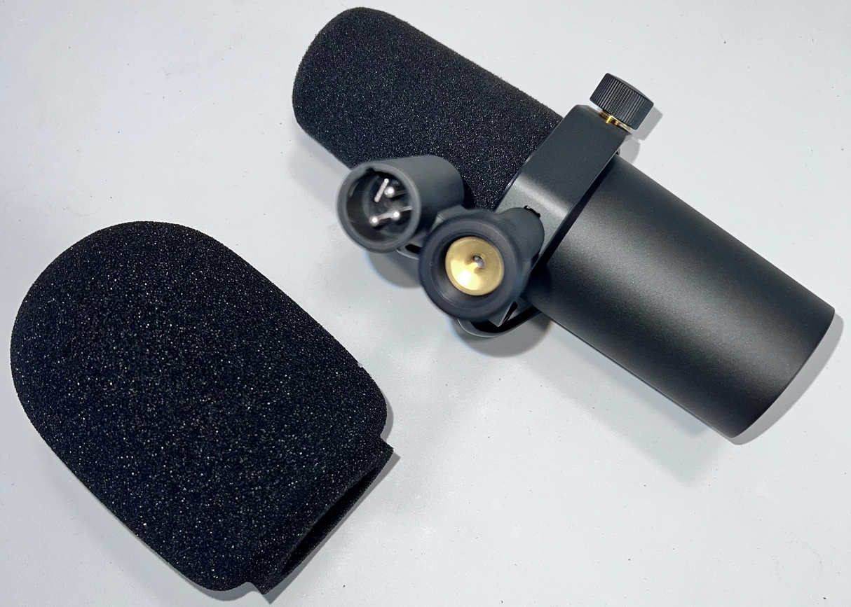 Used Shure SM7B Vocal Microphone