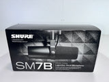 Used Shure SM7B Vocal Microphone