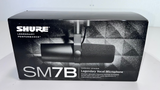 Used Shure SM7B Vocal Microphone