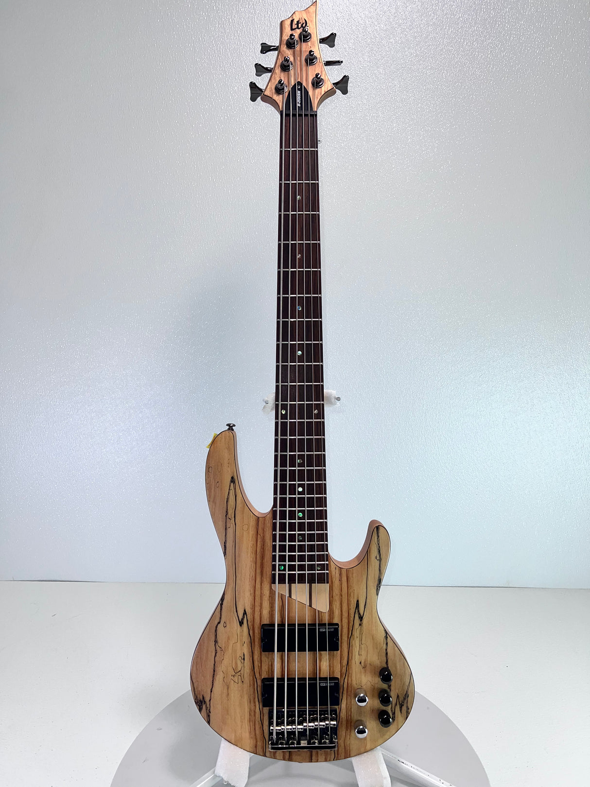 Used Ltd B206SM 6-String Bass