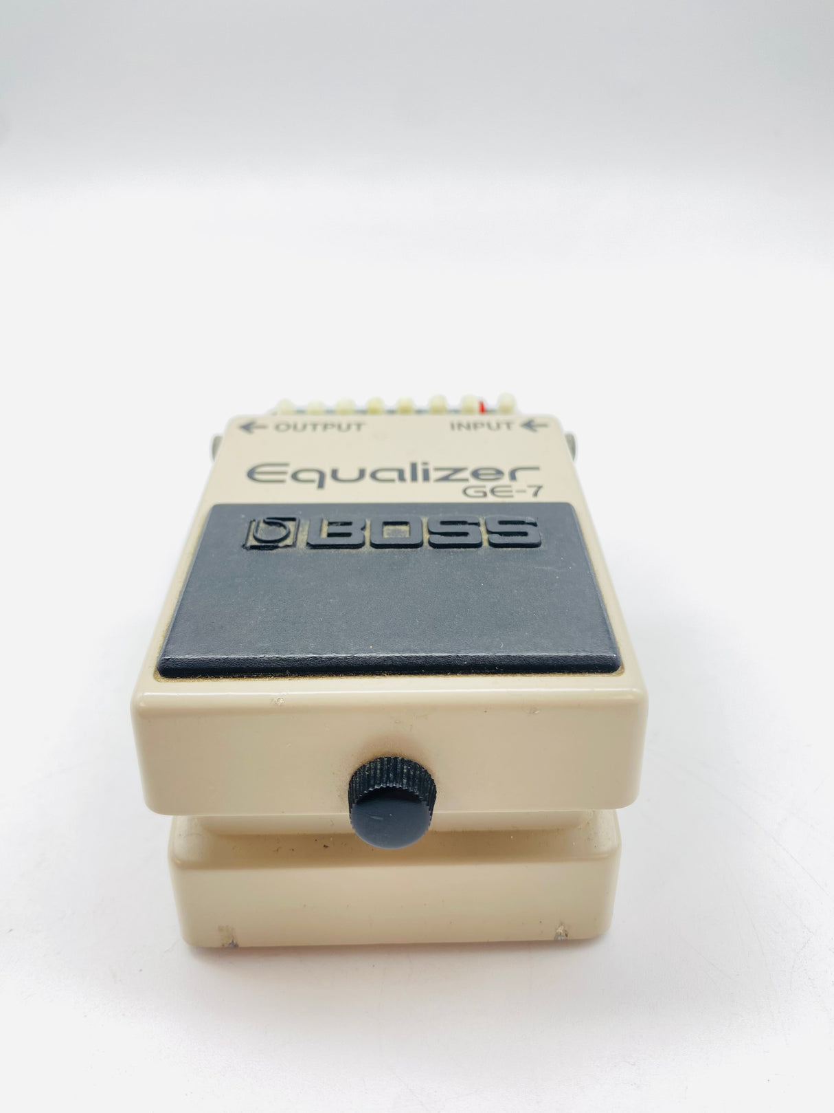 Used Boss GE-7 Equalizer