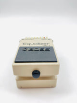 Used Boss GE-7 Equalizer