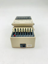 Used Boss GE-7 Equalizer
