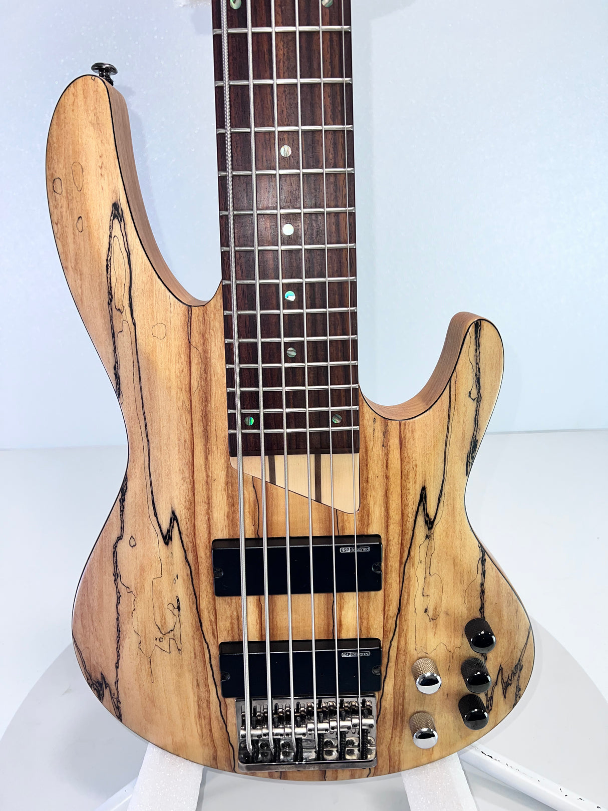 Used Ltd B206SM 6-String Bass