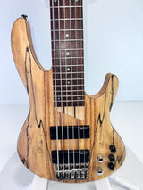 Used Ltd B206SM 6-String Bass