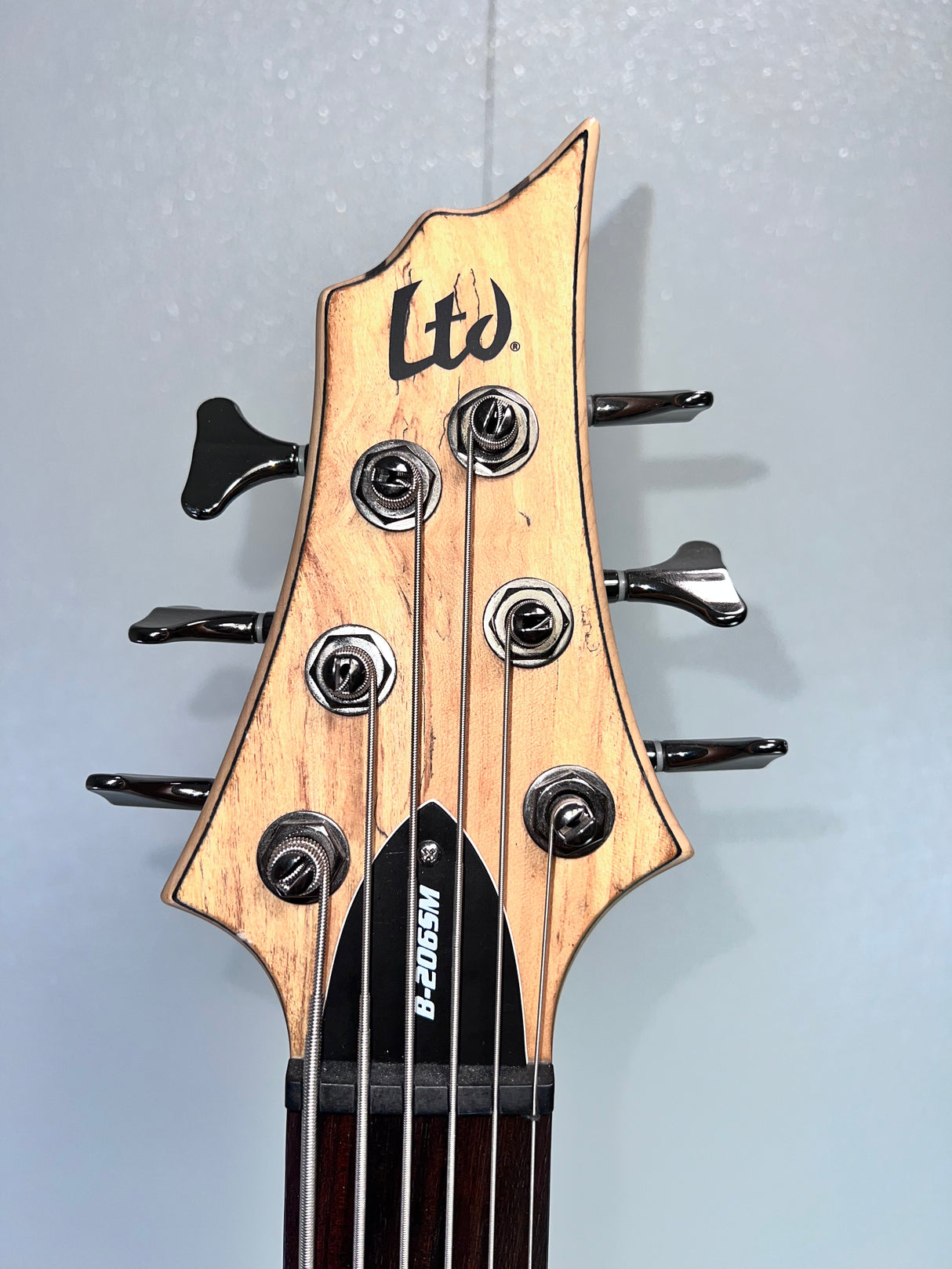 Used Ltd B206SM 6-String Bass