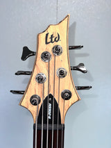 Used Ltd B206SM 6-String Bass